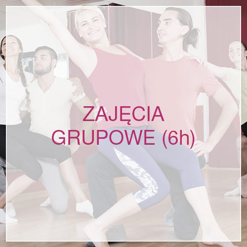 Zajęcia grupowe