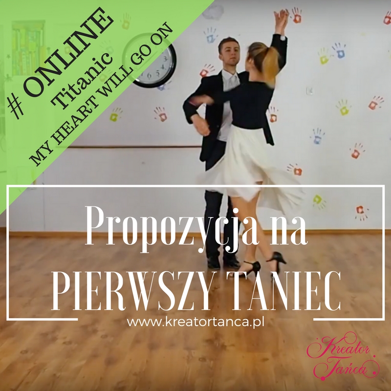 CHOREOGRAFIA - Titanic - My Heart Will Go On