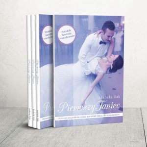 E-BOOK Poradnik tańca dla nowożeńców "Pierwszy Taniec"